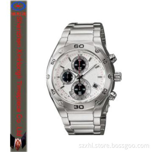 Stainless Steel Japan Movt Watches